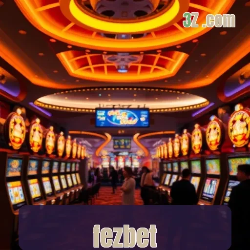 fezbet: A Revolução dos Jogos em Seu Celular Espera Por Você!