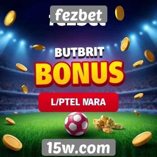 Oferta de bônus atraente no fezbet
