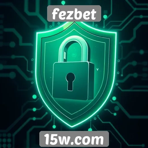 segurança e proteção de dados em fezbet