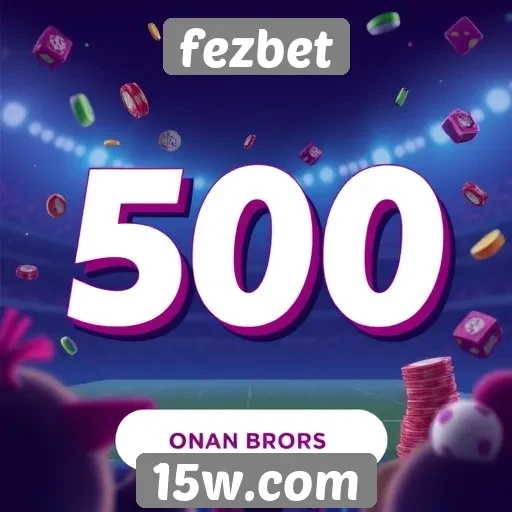 Ofertas de bônus disponíveis no fezbet