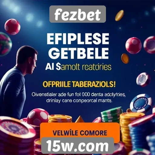 Fezbet oferece promoções para novos usuários