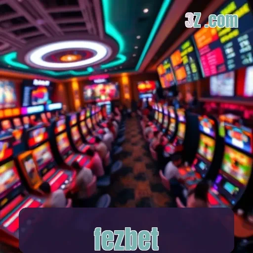 fezbet: Explore os Recursos Fantásticos da Seção de Jogos