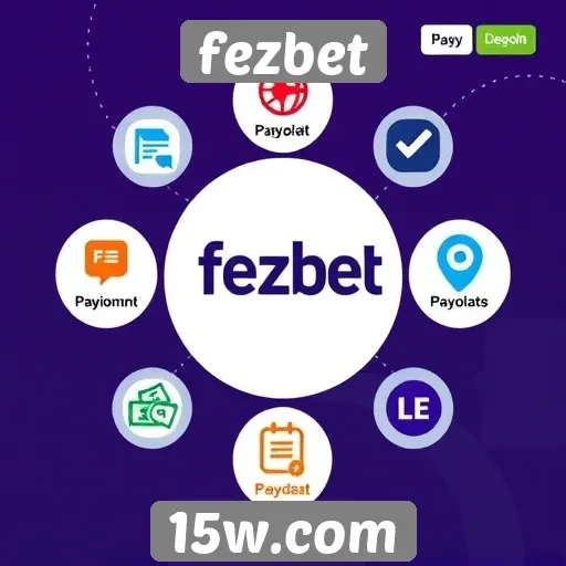 Comparação de métodos de pagamento no fezbet