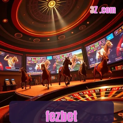 fezbet: Recursos Imperdíveis da Plataforma de Jogos Online