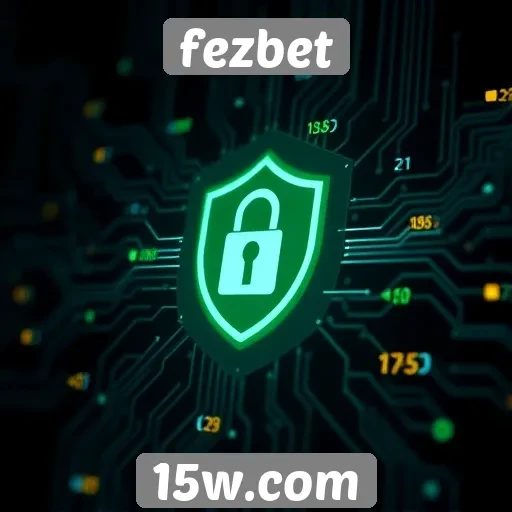 Características de segurança no site fezbet