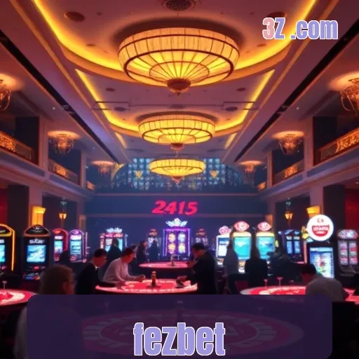 fezbet: Suporte 24/7 que Transforma sua Experiência de Jogo